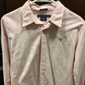 Ralph Lauren Oxford